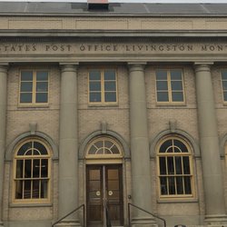 US Post Office - Great design