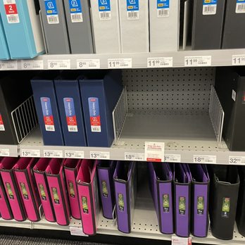 Staples - Binders (color coordinated) - Shipping Centers Near Me - Pikesville, Maryland Staples - Binders (color coordinated) - Shipping Centers Near Me - Pikesville, Maryland