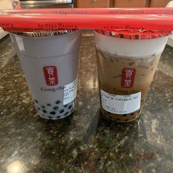 Gong Cha Arundel Mills - Bubble Tea Near Me - Hanover, Maryland Gong Cha Arundel Mills - Bubble Tea Near Me - Hanover, Maryland