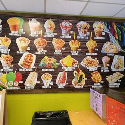 Krazy Snackz y Antojitos