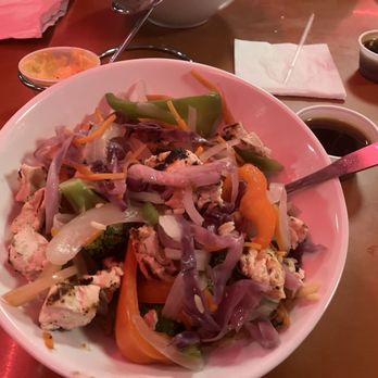 Rogers Roost - Chicken power bowl - Pizza Near Me - Sterling Heights, Michigan