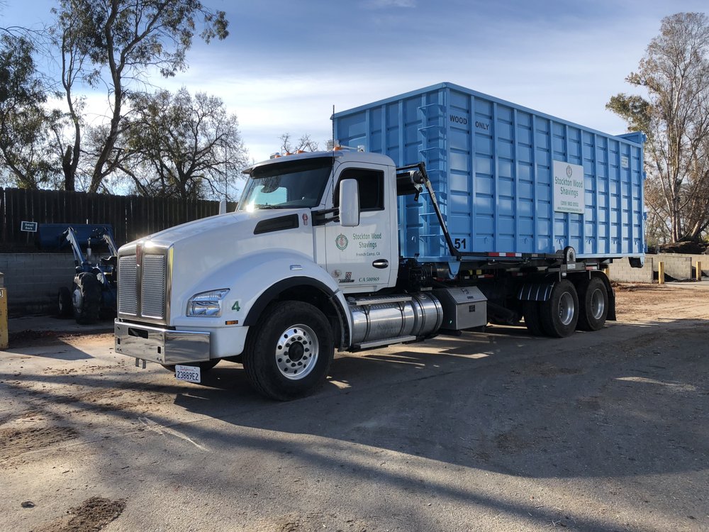 STOCKTON WOOD SHAVINGS Updated September 2024 938 E French Camp Rd