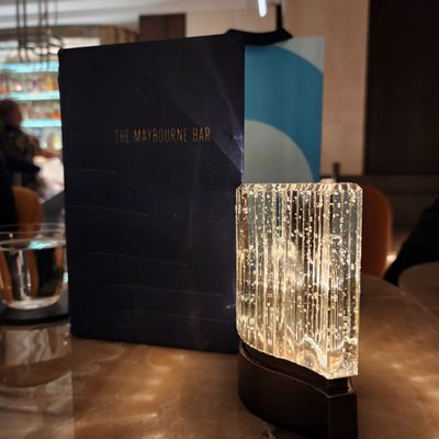 The Maybourne Bar by null