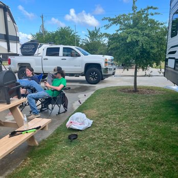 Cedar Grove Park - RV Parks Near Me - Baytown, Texas
