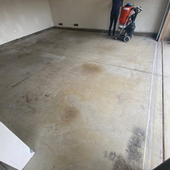 Creative Epoxy Coating - Connecting and secure existing items - Flooring Near Me