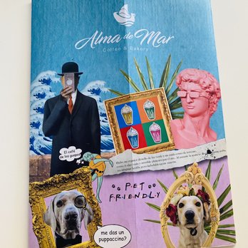 Alma De Mar - Menu - Breakfast & Brunch Near Me Alma De Mar - Menu - Breakfast & Brunch Near Me