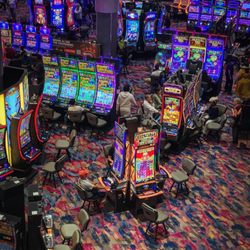 Great Canadian Casino Resort