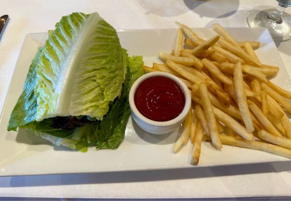 St Helena Bistro California cuisine by null