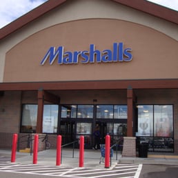 Marshalls South Denver Market Place, 8672 Park Meadows Center Drive, Lone Tree, CO 80124 Storefront, November 16th 2013 Marshalls South Denver Market Place, 8672 Park Meadows Center Drive, Lone Tree, CO 80124 Storefront, November 16th 2013