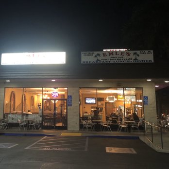 Emle's Restaurant - Outside - American Near Me - Northridge, California Emle's Restaurant - Outside - American Near Me - Northridge, California