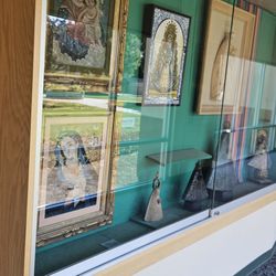 St. Paul Catholic Newman Center - catholic relics and art..