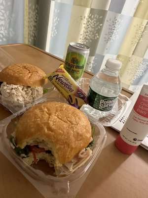 North Shore University Hospital by null