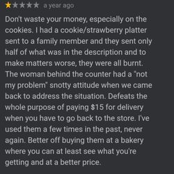 Edible Arrangements