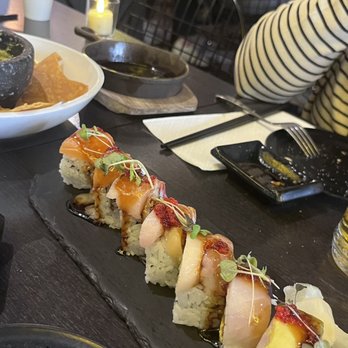 The Haam - Rainbow roll - Japanese Near Me - Toronto, Ontario The Haam - Rainbow roll - Japanese Near Me - Toronto, Ontario