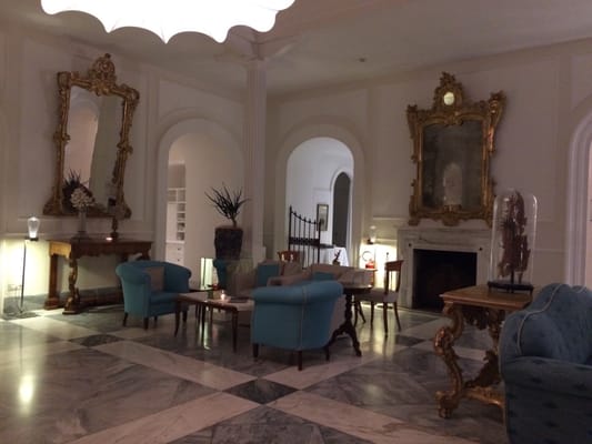 Hotel Bellevue Syrene by null