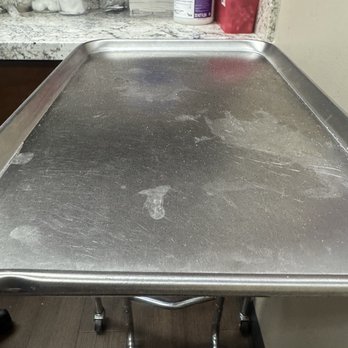 M. Mazen Jamal, MD, MPH - tray used to insert IV; didnt put cloth down, didnt wipe it down, dirty, unsanitary, and disgusting - Gastroenterologist Near Me - Corona, California M. Mazen Jamal, MD, MPH - tray used to insert IV; didnt put cloth down, didnt wipe it down, dirty, unsanitary, and disgusting - Gastroenterologist Near Me - Corona, California