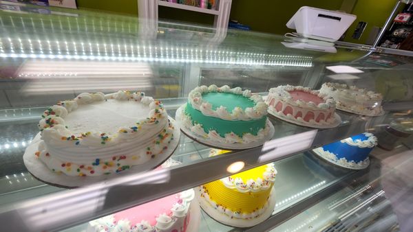 Adrians Bakery by null