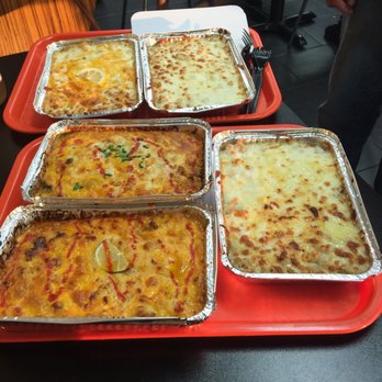 Mix N Mac - Lobster, Chicken bacon ranch, Fiery steak, Mushroom and Honey siracha bacon and all gluten free! - Gluten-Free Near Me - Middletown, New York Mix N Mac - Lobster, Chicken bacon ranch, Fiery steak, Mushroom and Honey siracha bacon and all gluten free! - Gluten-Free Near Me - Middletown, New York