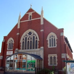 Wesley Methodist Church