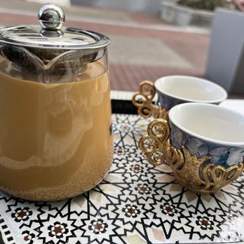 Sana’a Cafe - Coffee & Tea Near Me - Mountain View, California Sana’a Cafe - Coffee & Tea Near Me - Mountain View, California