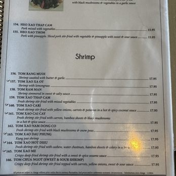 Saigon Basil - Menu - Vietnamese Near Me - Northglenn, Colorado