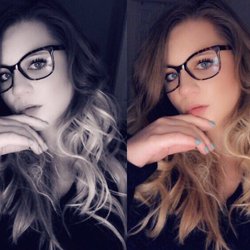 Prickly + Pear Skin - Hair by Stephanie