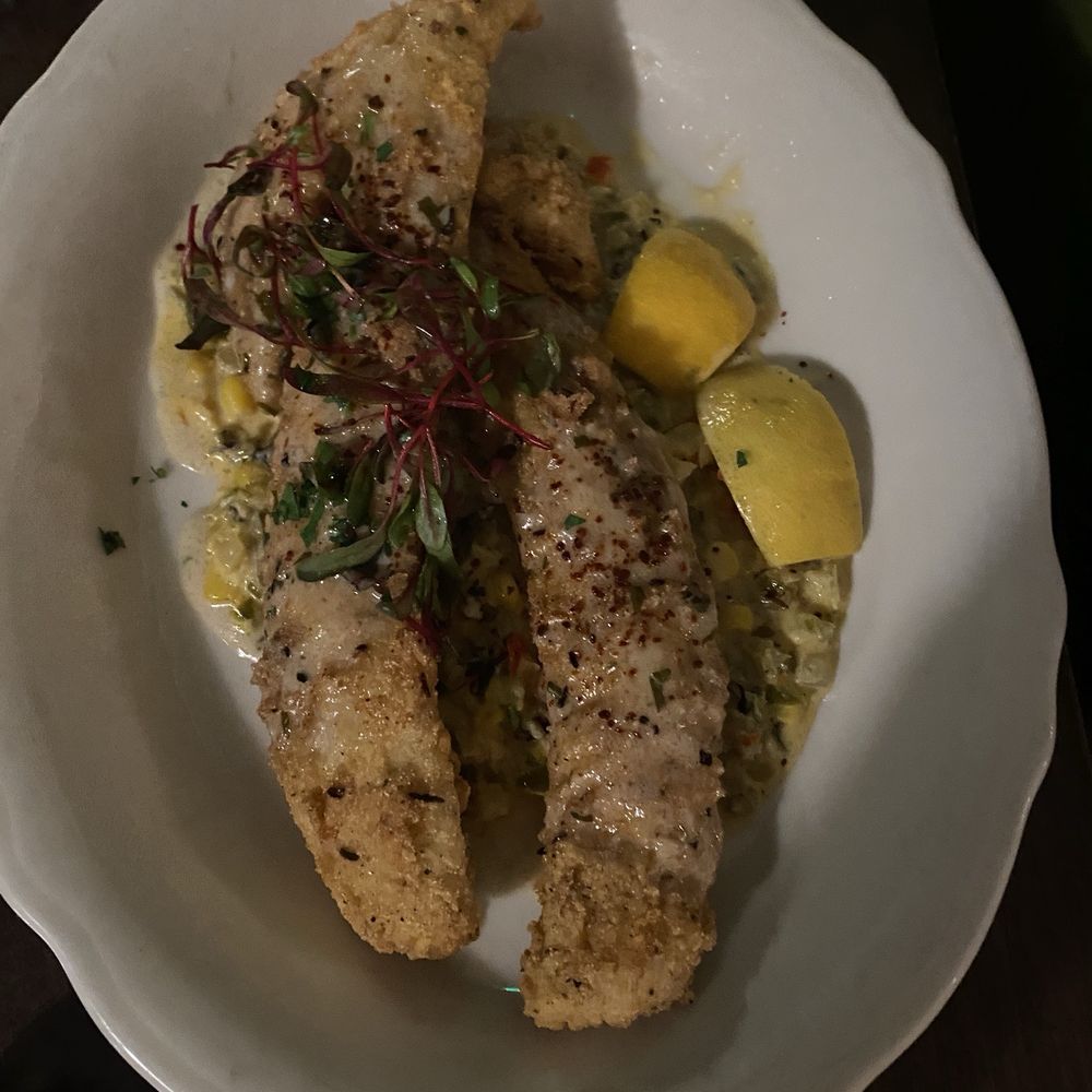 Mr Paul's Supper Club - Walleye - Steakhouses Near Me - Edina, Minnesota