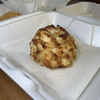Crack And Juicy - Crabcake - Seafood Near Me - Glen Burnie, Maryland