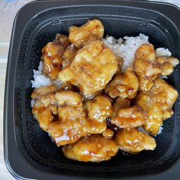 Orange Chicken