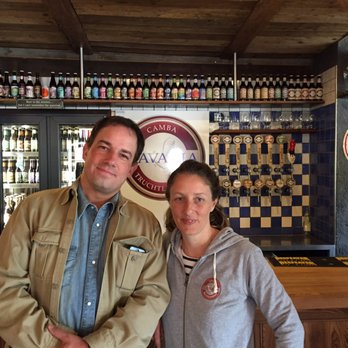 Camba Bavaria - Die Chefin und ich - Breweries Near Me - Truchtlaching, BY