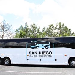 San Diego Charter Bus Company - San Diego Charter Bus Company