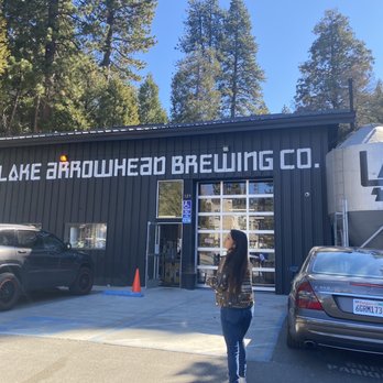 Lake Arrowhead Brewing - Breweries Near Me - Lake Arrowhead, California