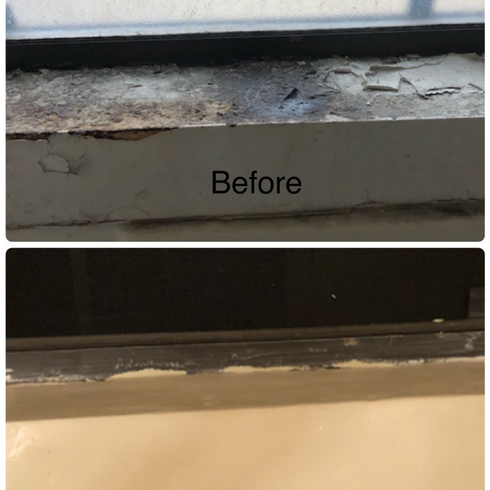 window frame window frame