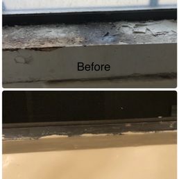 window frame window frame