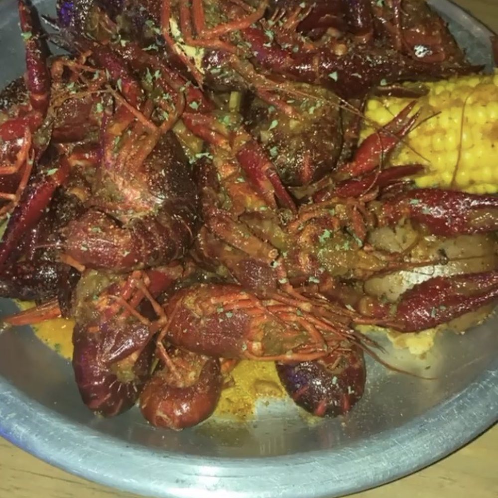 Tikila’s - Crawfish - Cocktail Bars Near Me - Houston, Texas
