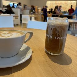 Blanchard's Coffee