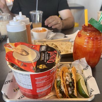 The Taco Spot - Glendale - Birria Ramen & 2 Birria Tacos Combo, Rice 8oz Beans 8oz Carne Asada Burrito - Tacos Near Me - Glendale, Arizona The Taco Spot - Glendale - Birria Ramen & 2 Birria Tacos Combo, Rice 8oz Beans 8oz Carne Asada Burrito - Tacos Near Me - Glendale, Arizona