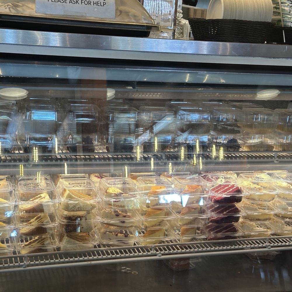 Nico's Pier 38 - Desserts available here in dining area and in the adjacent store - Seafood Near Me - Honolulu, Hawaii