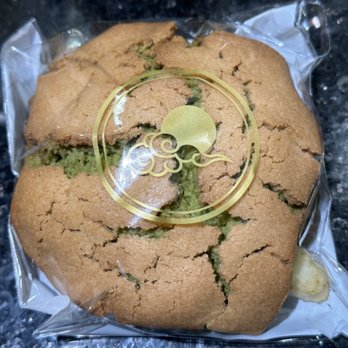 Smoking Tiger Coffee Lab - Matcha Scone - Coffee & Tea Near Me - Brea, California