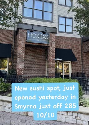Hokido Japanese Restaurant by null