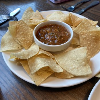 Thirsty Lion - Chips and Salsa - American Near Me - Denver, Colorado Thirsty Lion - Chips and Salsa - American Near Me - Denver, Colorado
