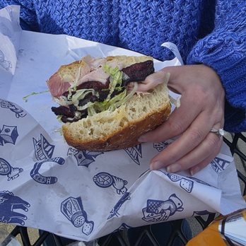 Young Buck Deli - Club sandwich - Sandwiches Near Me - Cincinnati, Ohio
