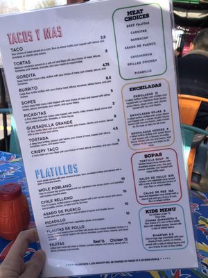 Menu photo 5 Puebla's Mexican Kitchen Houston, TX Menu photo 5 Puebla's Mexican Kitchen Houston, TX