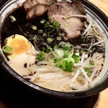 Kippo Ramen - Tonkotsu Black - Ramen Near Me - Baltimore, Maryland Kippo Ramen - Tonkotsu Black - Ramen Near Me - Baltimore, Maryland