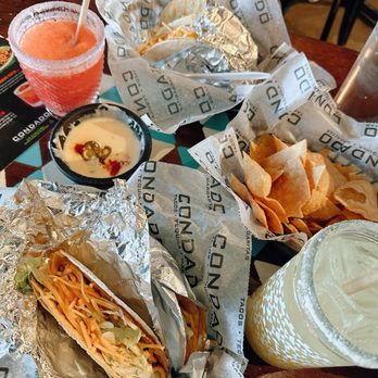 Condado Tacos - Queso Blanco Sweet Lucy - Tacos Near Me - Pittsburgh, Pennsylvania