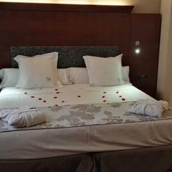 Hotel Sancho Abarca - Junior suite King size