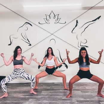 Grateful Hearts Yoga - Buti Yoga Instructors Misty, Gracie & Francy - Yoga Near Me - Crestview, Florida