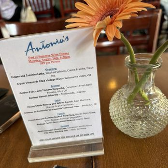 Antonia's - Italian Near Me - Hillsborough, North Carolina Antonia's - Italian Near Me - Hillsborough, North Carolina