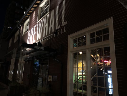 BREWHALL by null