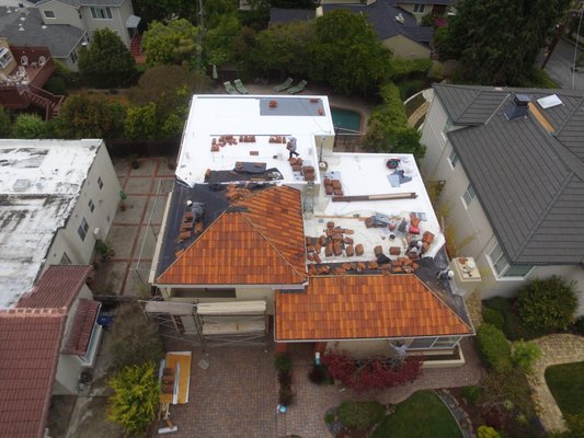 Roofing Repair and Installation - Looking for a company providing professional roofing services in your area? Check out our family owned business, GreenTech Developers, providing professional roofing services for San Francisco and Peninsula residents! Our company specializes in all aspects residential roofing, residential solar, commercial solar and other construction projects. Greentech was built on an inspirational idea that it would exceed all its customer’s expectations. Give us a call today for a free in home estimate.